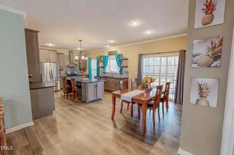 Dining - 630 Clay Thomas Rd, Roxboro, NC 27573 photo 3 of 4