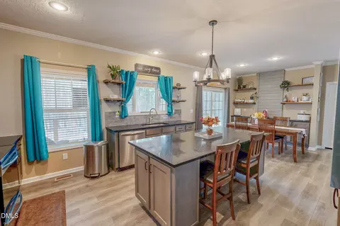 Kitchen - 630 Clay Thomas Rd, Roxboro, NC 27573 photo 3 of 6