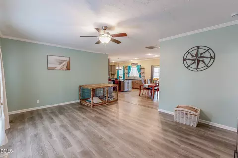 Living - 630 Clay Thomas Rd, Roxboro, NC 27573 photo 2 of 3