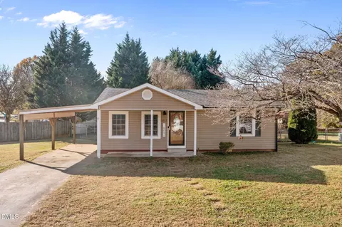 1215 Cleveland Ave, Burlington, NC 27217