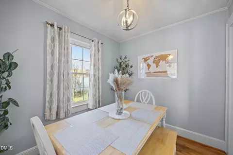 Dining - 128 E Moore St, Graham, NC 27253 photo 1 of 2