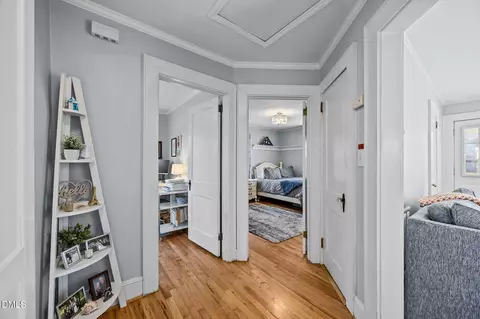 Entry Way - 128 E Moore St, Graham, NC 27253 photo 1 of 1