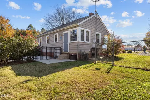 Exterior - 128 E Moore St, Graham, NC 27253 photo 14 of 17