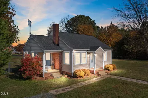 Exterior - 128 E Moore St, Graham, NC 27253 photo 3 of 17