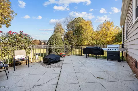 Exterior - 128 E Moore St, Graham, NC 27253 photo 12 of 17