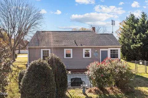 Exterior - 128 E Moore St, Graham, NC 27253 photo 7 of 17