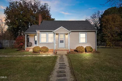 Exterior - 128 E Moore St, Graham, NC 27253 photo 2 of 17