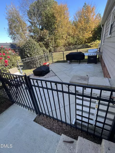 Exterior - 128 E Moore St, Graham, NC 27253 photo 16 of 17