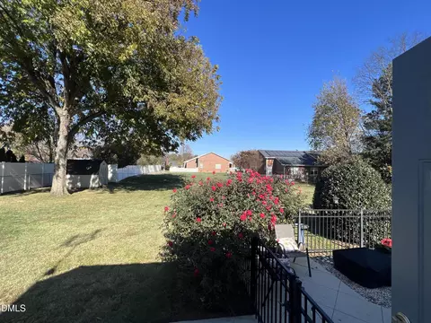 Exterior - 128 E Moore St, Graham, NC 27253 photo 17 of 17
