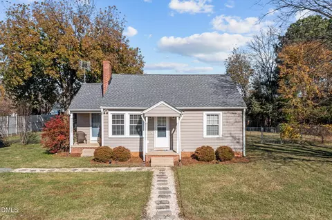 Exterior - 128 E Moore St, Graham, NC 27253 photo 4 of 17