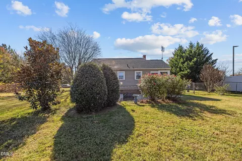 Exterior - 128 E Moore St, Graham, NC 27253 photo 11 of 17