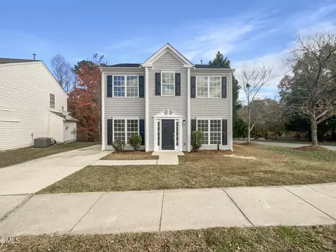 502 Quartz Dr, Durham, NC 27703