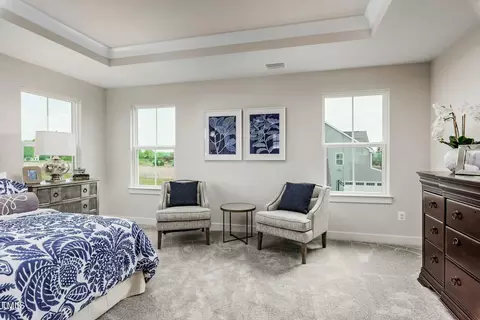 Bedroom - 845 Walker Ridge Way, Willow Spring, NC 27592 photo 3 of 6