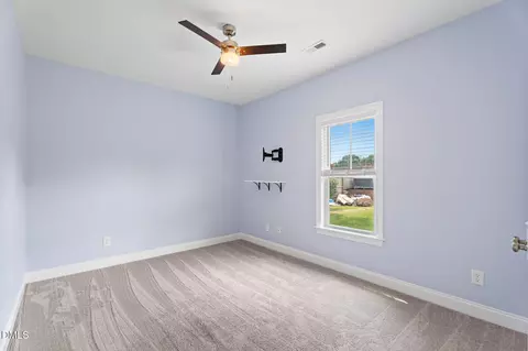 Bedroom - 202 N 6th St, Erwin, NC 28339 photo 2 of 5