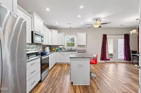 Kitchen - 202 N 6th St, Erwin, NC 28339 photo 3 of 3