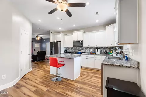Kitchen - 202 N 6th St, Erwin, NC 28339 photo 2 of 3