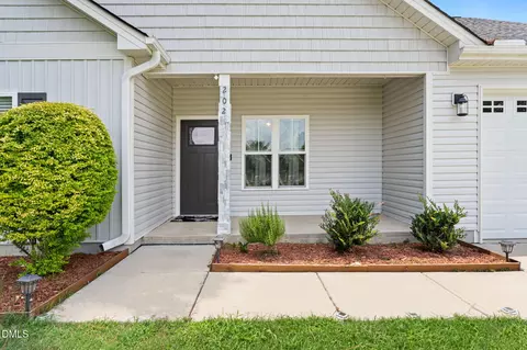Exterior - 202 N 6th St, Erwin, NC 28339 photo 2 of 9