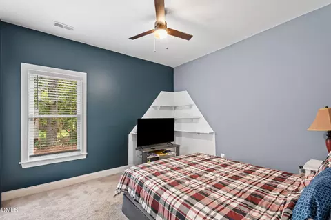 Bedroom - 202 N 6th St, Erwin, NC 28339 photo 4 of 5