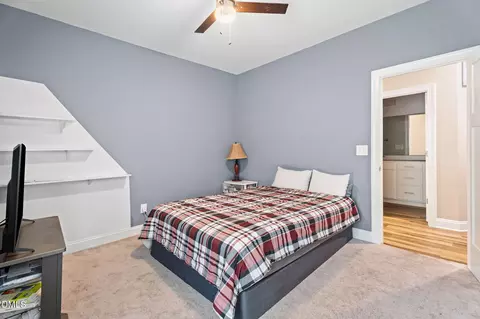 Bedroom - 202 N 6th St, Erwin, NC 28339 photo 5 of 5