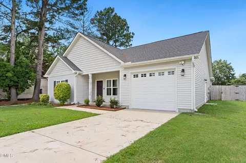 Exterior - 202 N 6th St, Erwin, NC 28339 photo 1 of 9