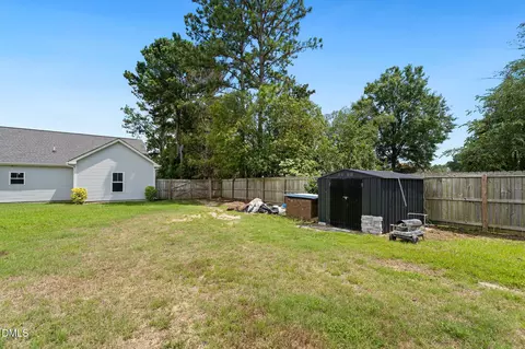 Exterior - 202 N 6th St, Erwin, NC 28339 photo 6 of 9