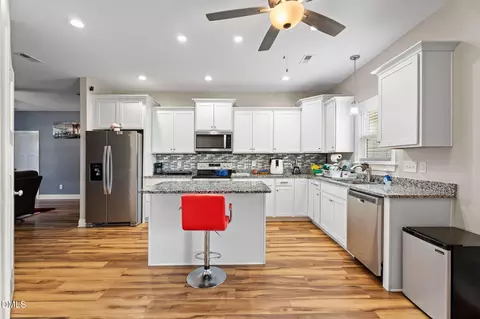 Kitchen - 202 N 6th St, Erwin, NC 28339 photo 1 of 3