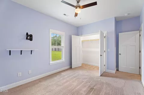 Bedroom - 202 N 6th St, Erwin, NC 28339 photo 3 of 5