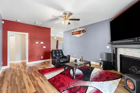 Living - 202 N 6th St, Erwin, NC 28339 photo 1 of 1