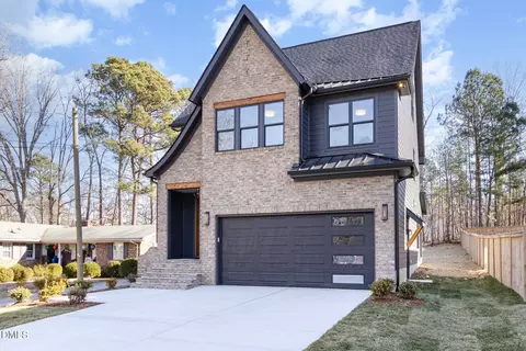 Exterior - 907 Danbury Dr, Durham, NC 27703 photo 5 of 5