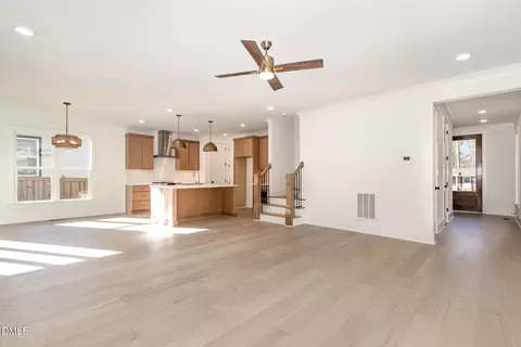 Living - 907 Danbury Dr, Durham, NC 27703 photo 1 of 2