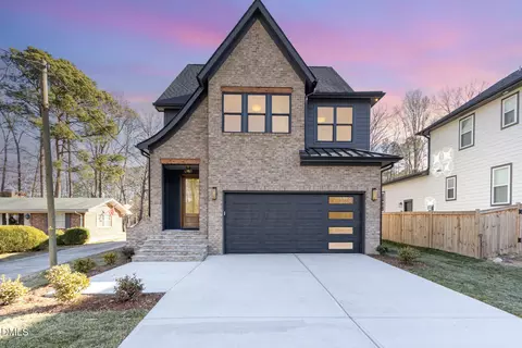 Exterior - 907 Danbury Dr, Durham, NC 27703 photo 3 of 5