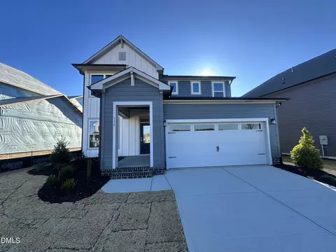 116 Restful Pt, Fuquay Varina, NC 27526
