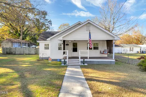 509 N Clark St, Henderson, NC 27536