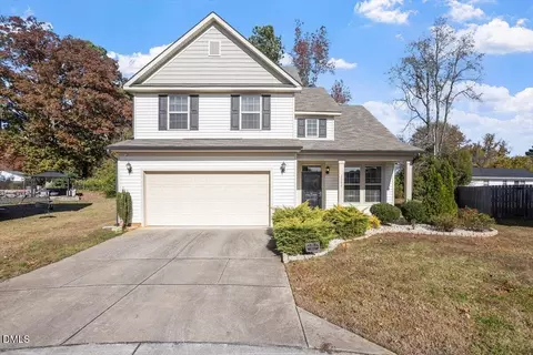 3305 Paschall Ct, Raleigh, NC 27610