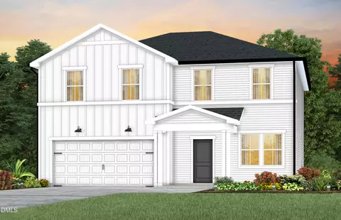 1203 Carpenter Falls Ave, Durham, NC 27704