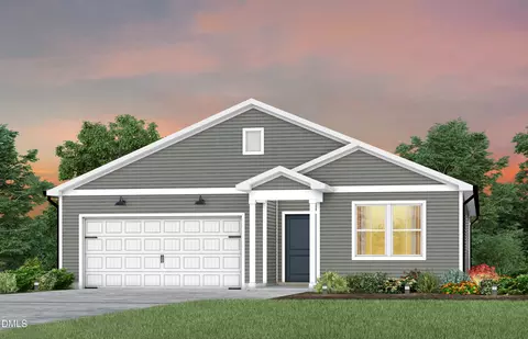 1201 Carpenter Falls Ave, Durham, NC 27704