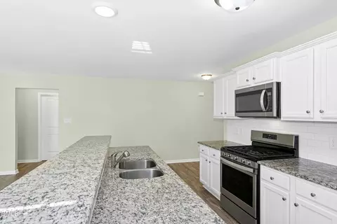Kitchen - 48 Mountain View Dr, Garner, NC 27529 photo 3 of 4