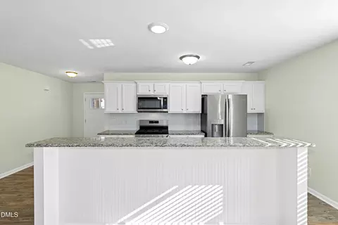 Kitchen - 48 Mountain View Dr, Garner, NC 27529 photo 2 of 4