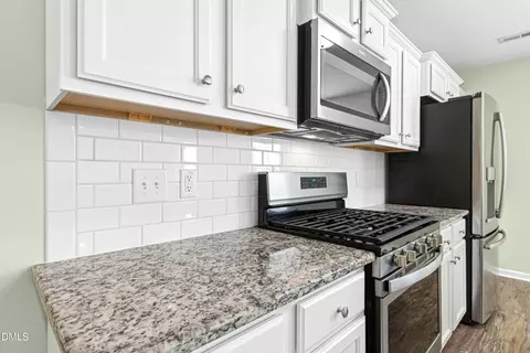 Kitchen - 48 Mountain View Dr, Garner, NC 27529 photo 4 of 4