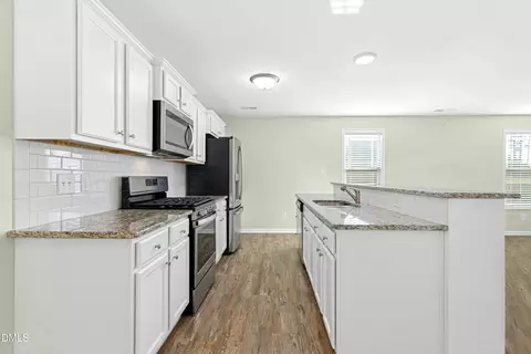 Kitchen - 48 Mountain View Dr, Garner, NC 27529 photo 1 of 4