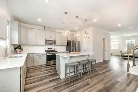 Kitchen - 1053 Shoreside Dr, Durham, NC 27713 photo 1 of 4