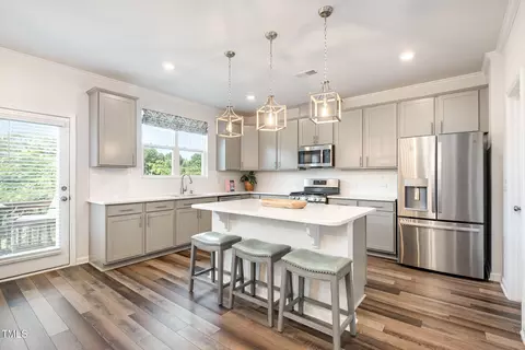 Kitchen - 1053 Shoreside Dr, Durham, NC 27713 photo 2 of 4