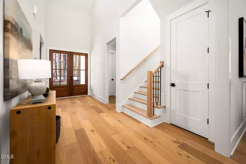Entry Way - 8021 Bud Morris Rd, Wake Forest, NC 27587 photo 7 of 9