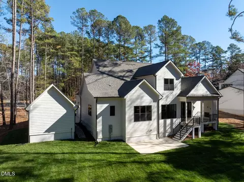 Exterior - 8021 Bud Morris Rd, Wake Forest, NC 27587 photo 3 of 9