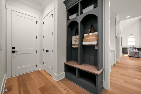 Entry Way - 8021 Bud Morris Rd, Wake Forest, NC 27587 photo 3 of 9