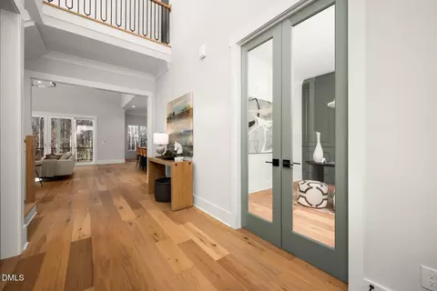 Entry Way - 8021 Bud Morris Rd, Wake Forest, NC 27587 photo 5 of 9