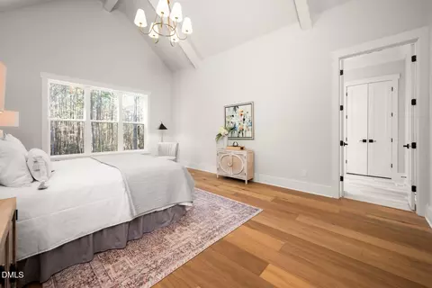 Bedroom - 8021 Bud Morris Rd, Wake Forest, NC 27587 photo 2 of 9