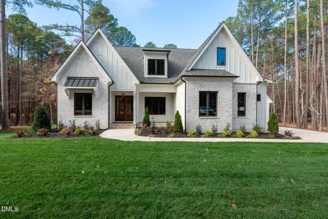 Exterior - 8021 Bud Morris Rd, Wake Forest, NC 27587 photo 6 of 9