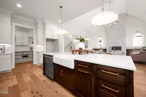 Kitchen - 8021 Bud Morris Rd, Wake Forest, NC 27587 photo 4 of 7