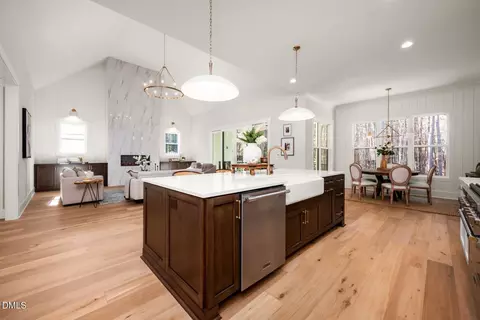 Kitchen - 8021 Bud Morris Rd, Wake Forest, NC 27587 photo 3 of 7